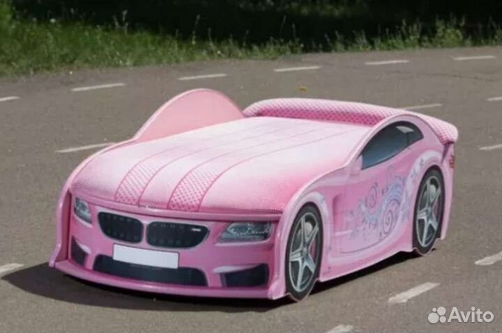 Кровать машина Futuka бмв