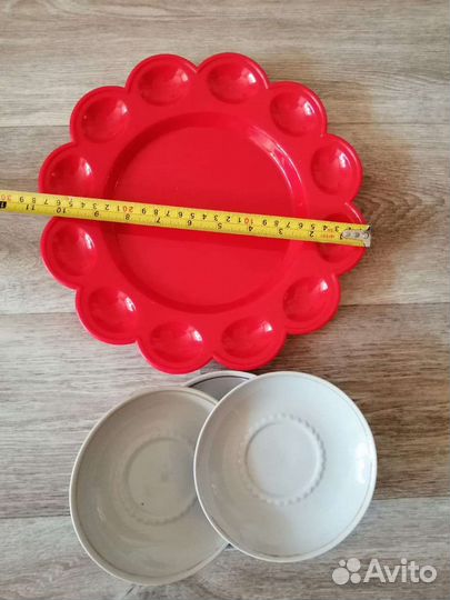 Чашки и блюд