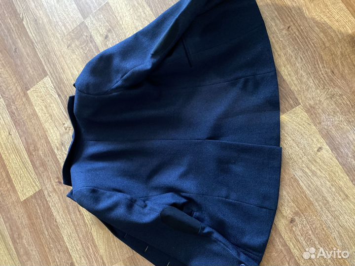 Пиджак alessandro borelli для мальчика 140