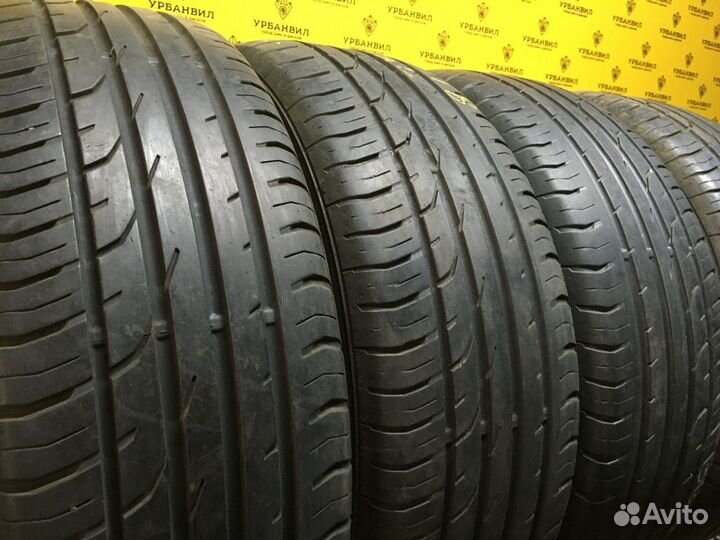 Continental ContiPremiumContact 2E 215/55 R18 95H