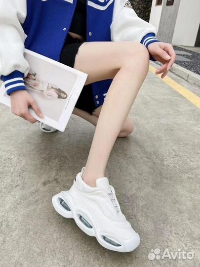 Кроссовки dolce gabbana