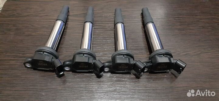 Катушка зажигания toyota corolla 150