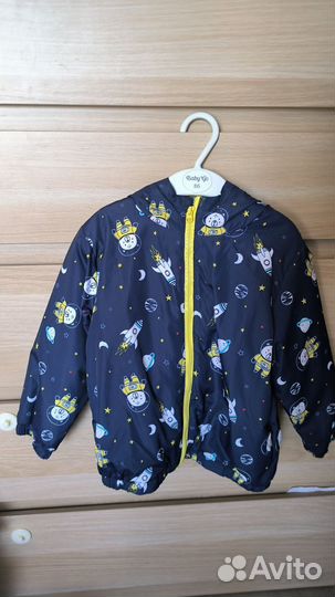 Ветровка 92 для мальчика