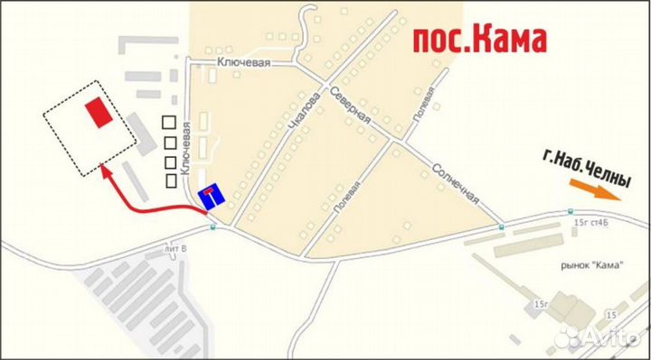 Кулак поворотный Nissan Almera G15