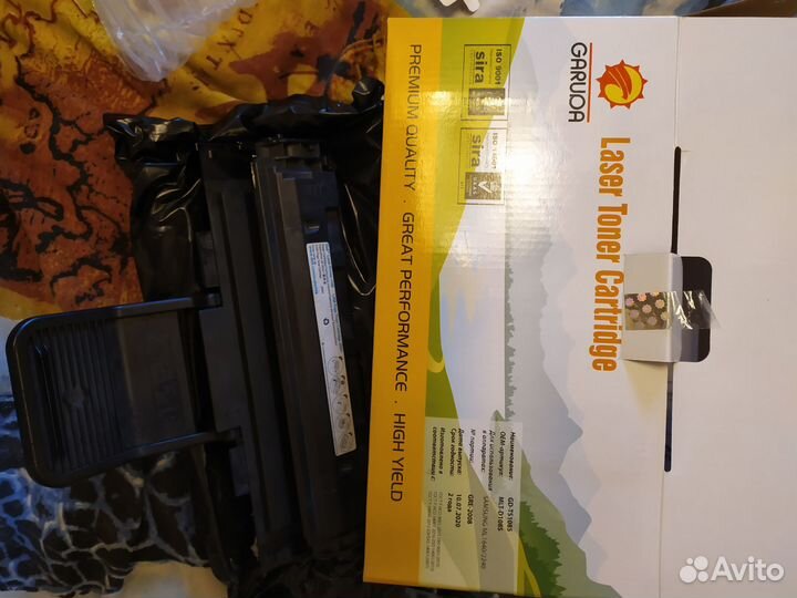 Картридж Самсунг mltd108s