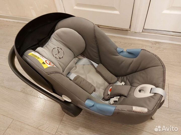 Автолюлька (автокресло) Cybex Aton M i-Size