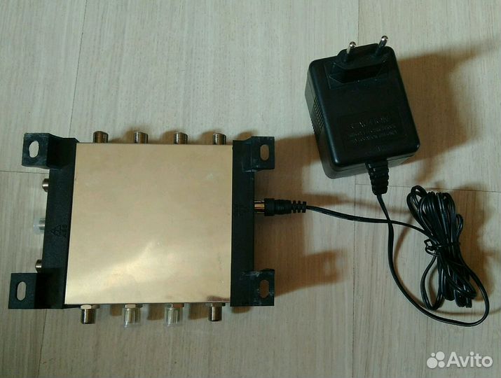 Мультисвитч lans LCT-LS38