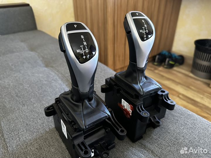 Селектор АКПП