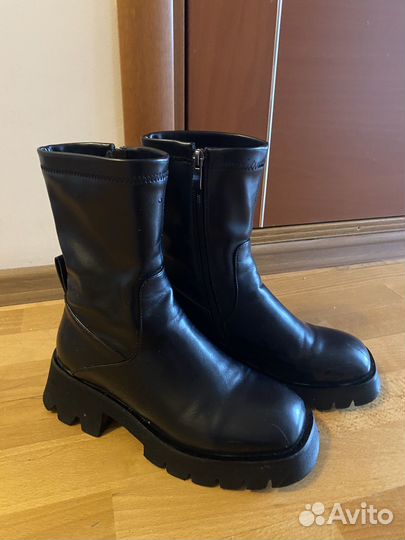 Ботинки демисезонные