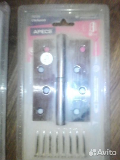 Петли на дверь нержавейка