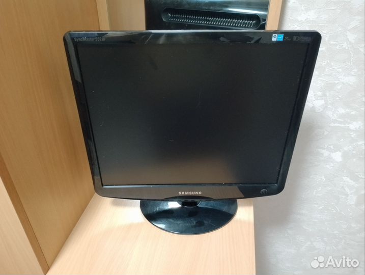 Монитор Samsung 932BF на запчасти