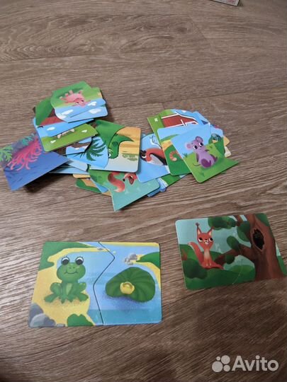 Развивающие игры