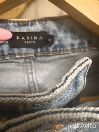 Джинсы зарина 42 р на рост до 160