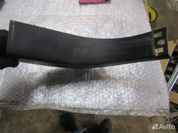 Накладка порога передняя правая Ford Focus III 201