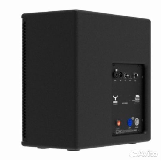 Активный сабвуфер moose iB8A