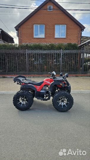 Квадроцикл tiger max grade 300