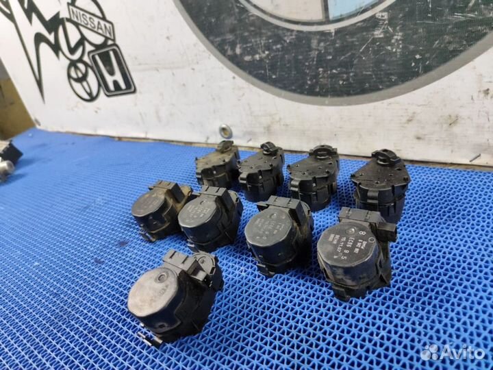 Сервопривод BMW 5 E60 рест