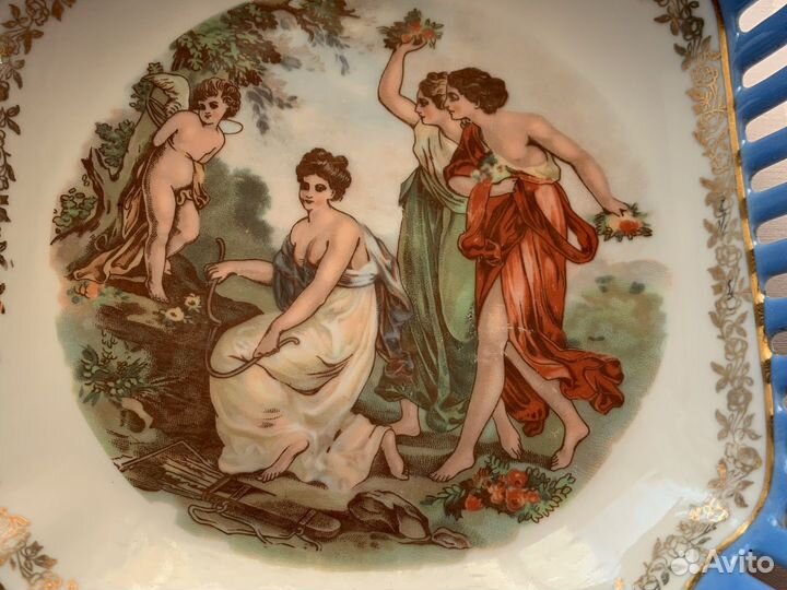 Вазочка для конфет «Мадонна»