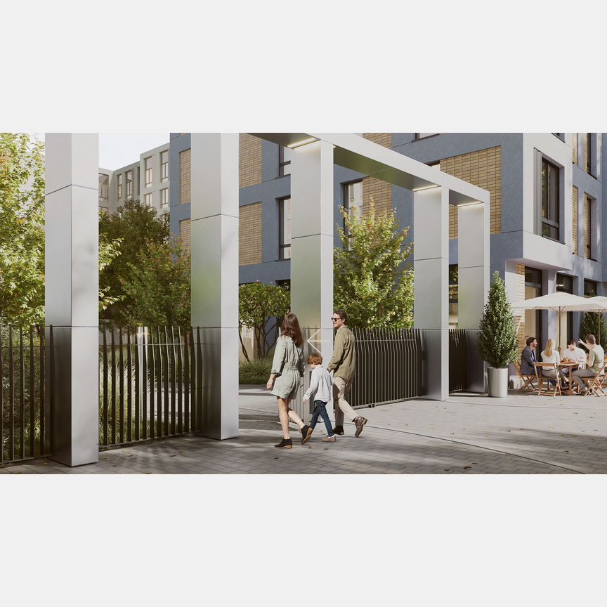 2-к. квартира, 60,6 м², 6/8 эт.