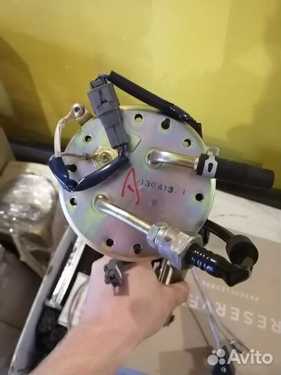 Бензонасос / топливный насос 1JZ / 2JZ