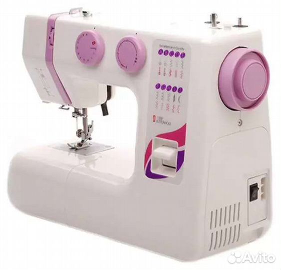 Швейная машина Dragonfly 218