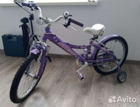 Велосипед stels pilot 240 20