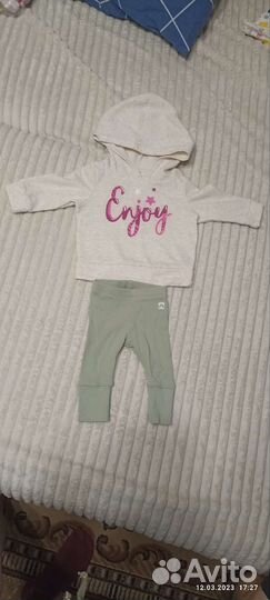 Детские вещи