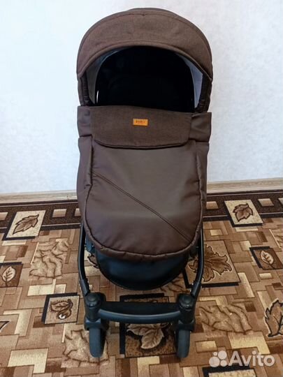 Коляска 2 в 1 quali Babi prams, польша