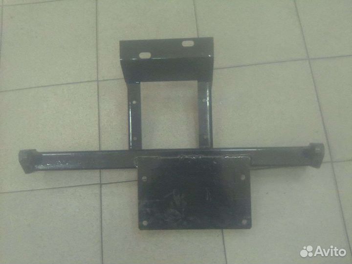 Кронштейн крепления лебёдки УАЗ Хантер