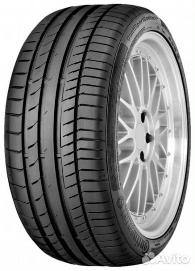 Continental ContiSportContact 5P 245/40 R20 99Y