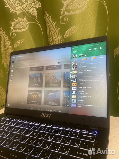 Msi modern 14, R 5625U