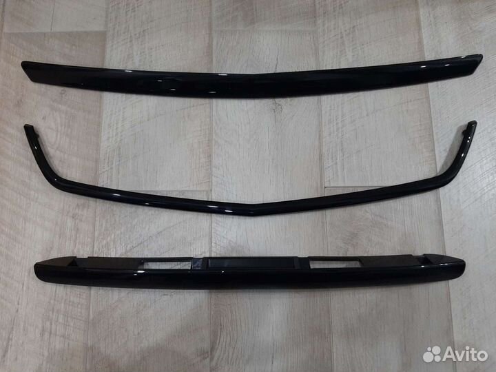 Молдинги на приора