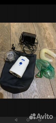 Ингалятор AND UN 231