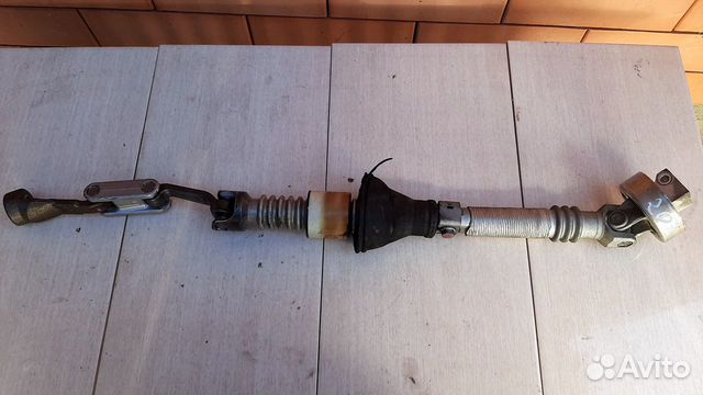 Рулевой карданчик Mercedes-Benz C-Class W203