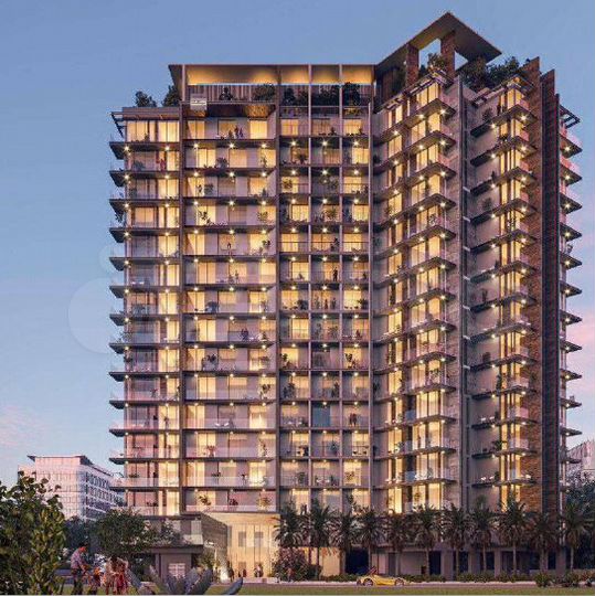 Квартира, 115 м² (ОАЭ)