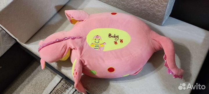 Детский мягкий диванчик(игрушка)