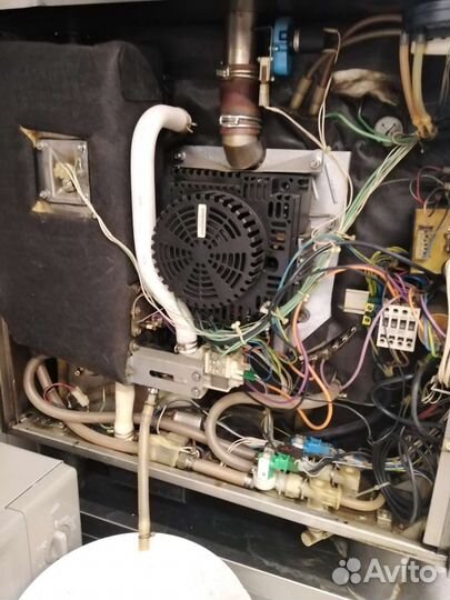 Ремонт конвекционных печей