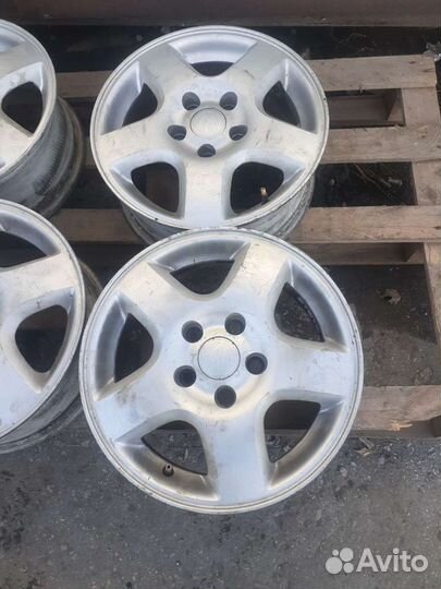 Продаю комплект дисков 5/112/15 на фольцваген