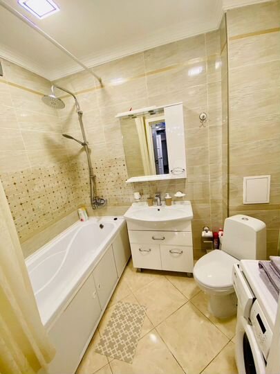 2-к. квартира, 74,3 м², 5/5 эт.