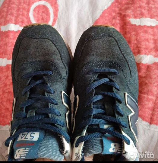 Кроссовки New Balance