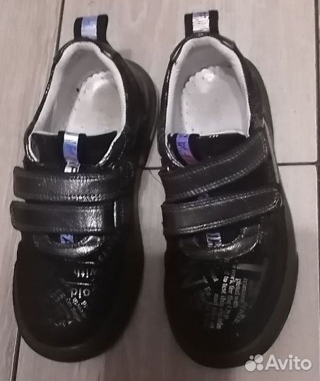 Ботинки на осень