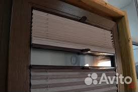 Жалюзи плиссе