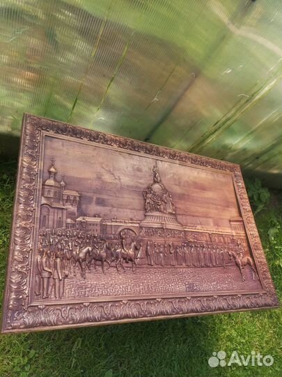 3D Картина Великий Новгород