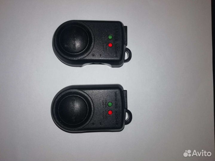 Датчик удара