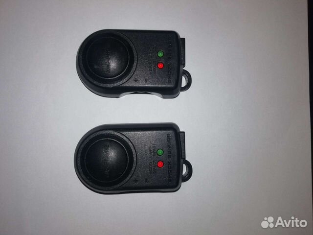 Датчик удара