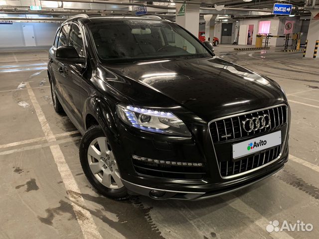 Audi Q7 3.0 AT, 2009, 246 000 км