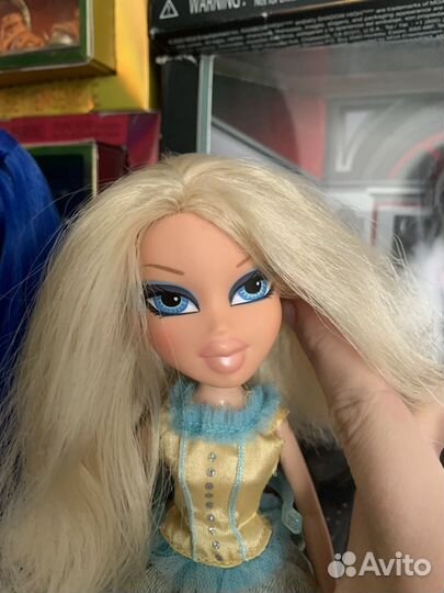 Кукла Bratz Хлоя день рождения