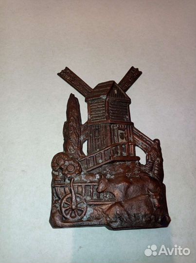 Плакетка СССР