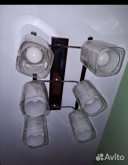 Люстра потолочная