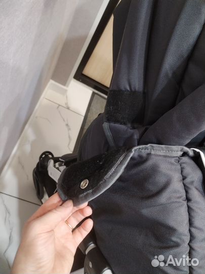 Коляска 2 в 1 riko modus